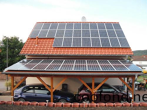 分(fen)佈(bu)式太陽(yang)能光伏電(dian)站係(xi)統