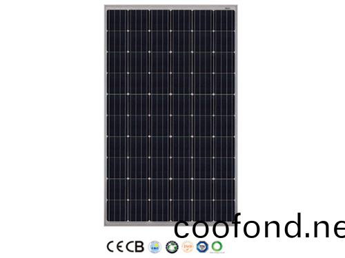 單(dan)晶硅太陽能(neng)光(guang)伏(fu)組件