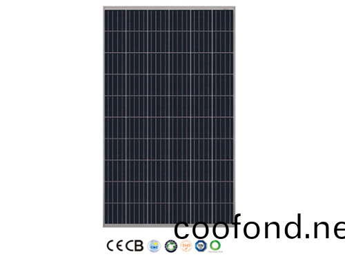 多(duo)晶硅(gui)太陽(yang)能光(guang)伏(fu)組件(jian)