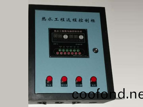 太(tai)陽能-空氣(qi)能(neng)熱水(shui)工程智能自動控製(zhi)係統