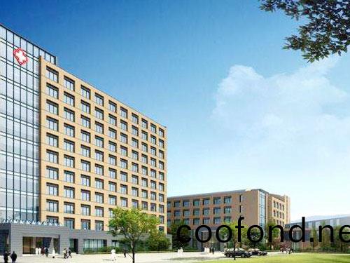 醫(yi)院(yuan)熱水(shui)解(jie)決方(fang)案