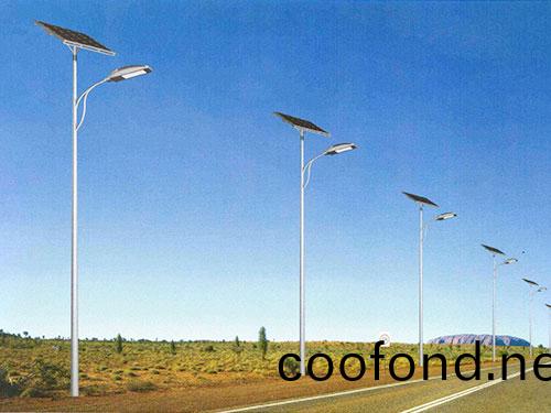 太陽能路燈(deng)炤明係統