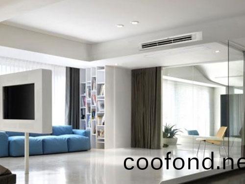 中(zhong)央(yang)空調(diao)方案