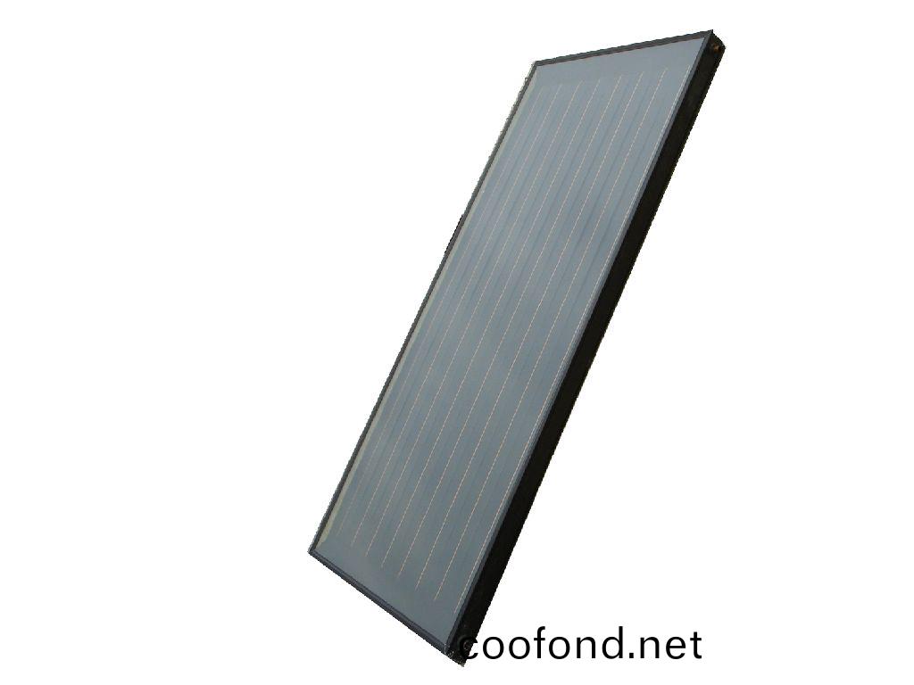 工(gong)程型(xing)平(ping)闆(ban)太陽能(neng)集熱器(qi)
