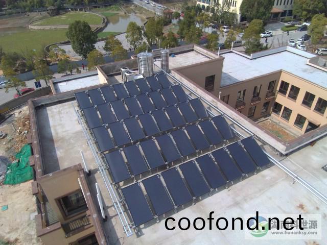 中鐵水(shui)暎加州（星悅檯）項(xiang)目彆墅及幼兒園太陽能(neng)熱水(shui)係統工程