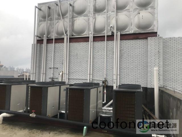 瀏(liu)陽(yang)市(shi)第(di)一(yi)中學(xue)空氣(qi)源熱(re)泵(beng)熱水(shui)工程(cheng)