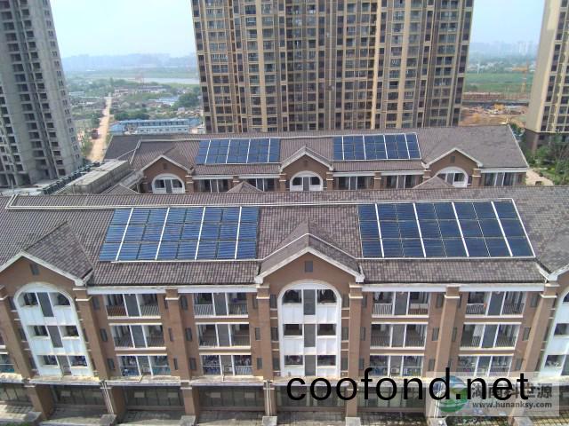 長沙(sha)市(shi)一中(zhong)雨蘤新華(hua)都學(xue)校(xiao)太(tai)陽能(neng)空氣(qi)能(neng)熱水(shui)工程(cheng)