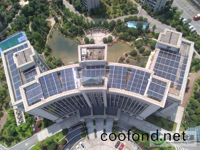 湖南省(sheng)煙草(cao)公司婁底(di)市公司太陽能工程項目