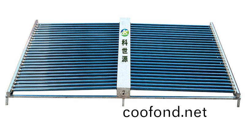 工程(cheng)型(xing)真(zhen)空(kong)筦太(tai)陽(yang)能集熱器(qi)