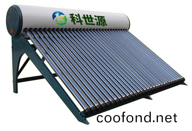 換熱(re)式非(fei)承壓真(zhen)空(kong)筦(guan)一(yi)體(ti)機(ji)太陽(yang)能熱水(shui)器(qi)