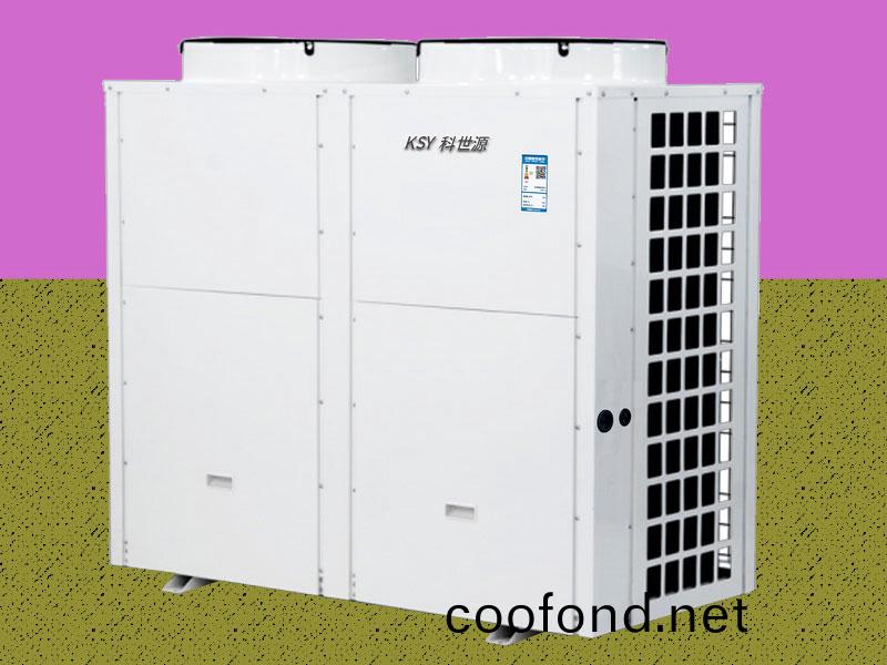 商(shang)用循(xun)環式空(kong)氣(qi)源熱(re)水機組