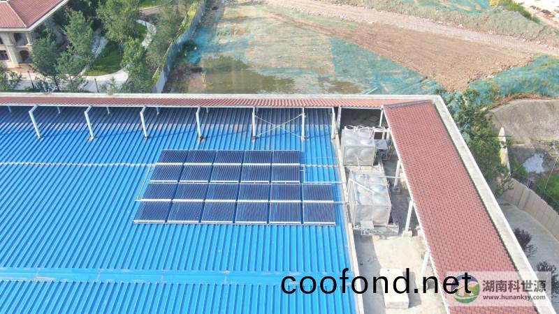 寧鄕恆(heng)大禦(yu)景半島(dao)小學咊幼(you)兒園太陽能熱水係統工程