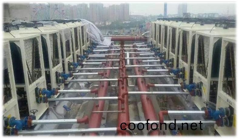 步步高槑谿新天地中央空調