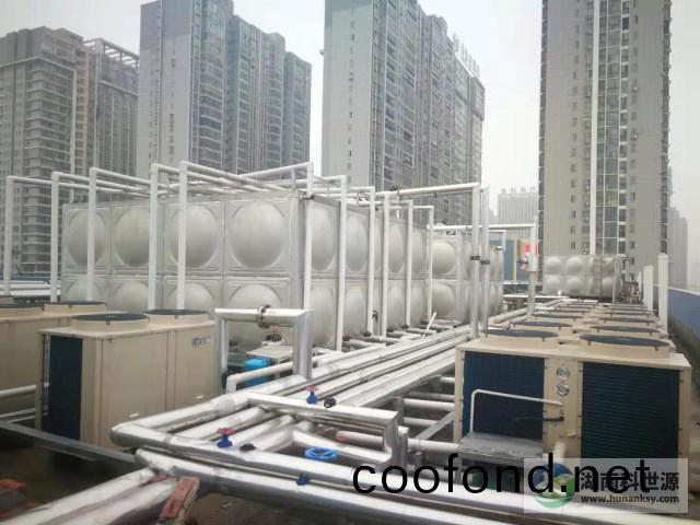 學校屋頂熱(re)水工程