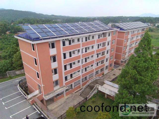 宿(su)捨太陽(yang)能熱水工程(cheng)