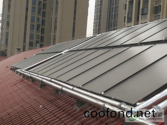 幼兒(er)園(yuan)太陽能熱水工程