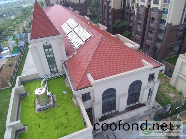 幼兒園太陽(yang)能(neng)熱(re)水(shui)工程