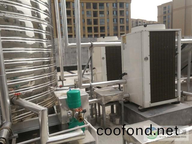 空氣能熱水工程