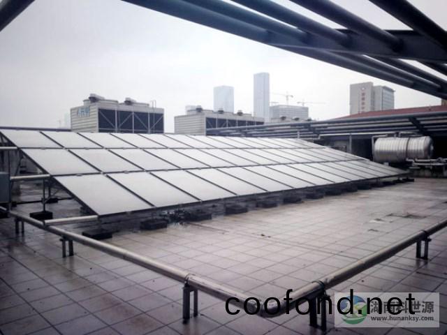 太陽能熱水工程