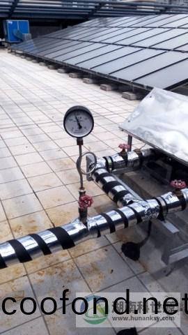 太陽能熱水工程(cheng)