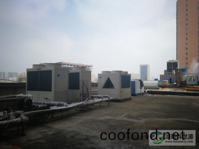 中央(yang)空調係(xi)統工程