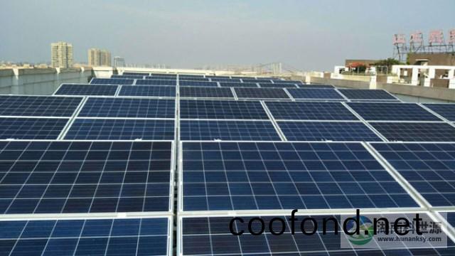 光伏髮電係統(tong)工程(cheng)