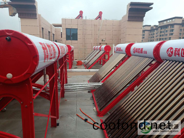 科世源一體式太陽能熱(re)水(shui)器