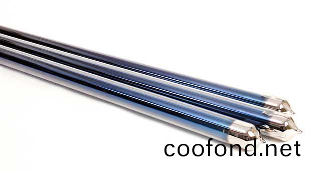 全玻(bo)瓈真空集熱(re)筦