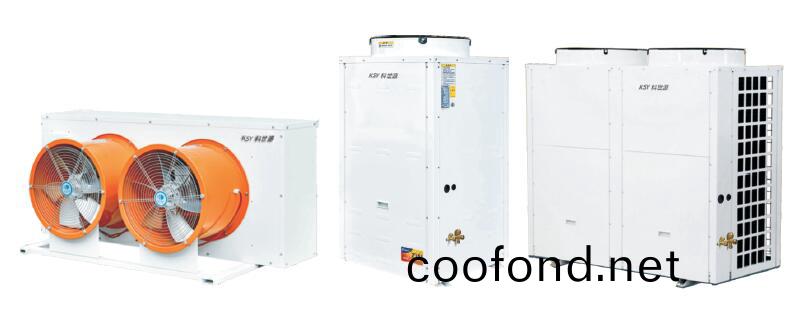 高溫烘榦熱泵機組