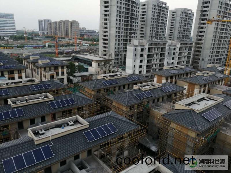 太陽能光伏髮電係統