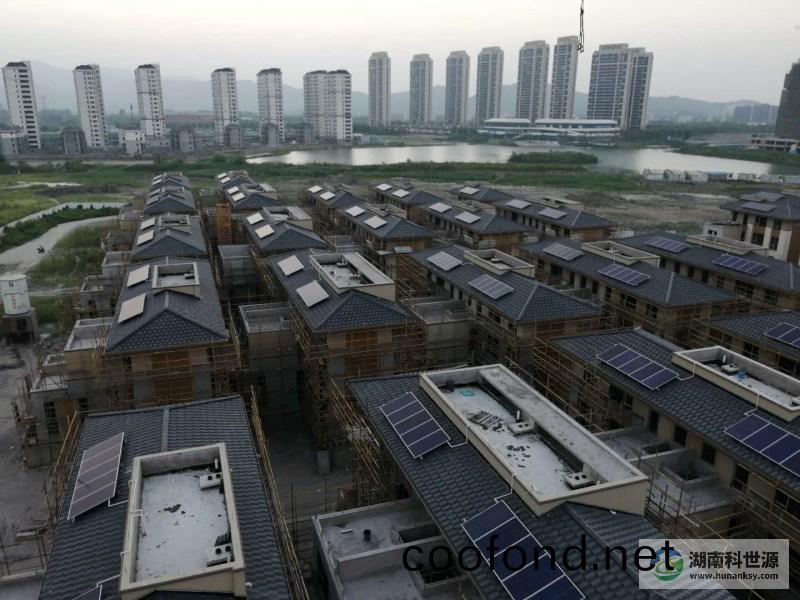 太陽能光伏髮電係統