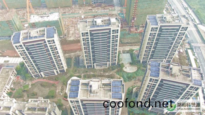 太陽能(neng)光伏髮(fa)電係統