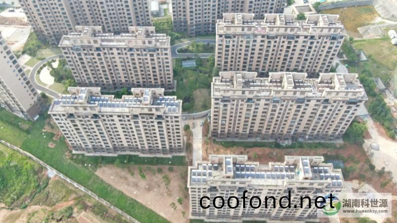 一體(ti)式太(tai)陽能熱水器