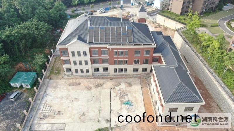 太陽能熱水係統