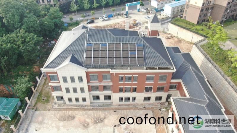 太陽能熱水係統