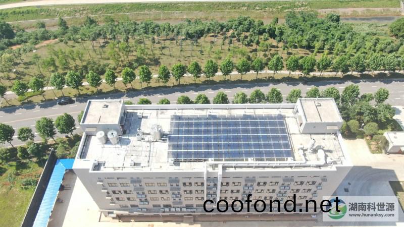 太陽能熱水(shui)係統(tong)工程