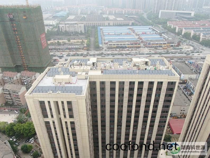 太陽能熱水係統